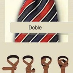 Nudo de corbata dobre _ por gentleman21