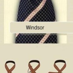 Nudo de corbata Windsor_por gentleman21